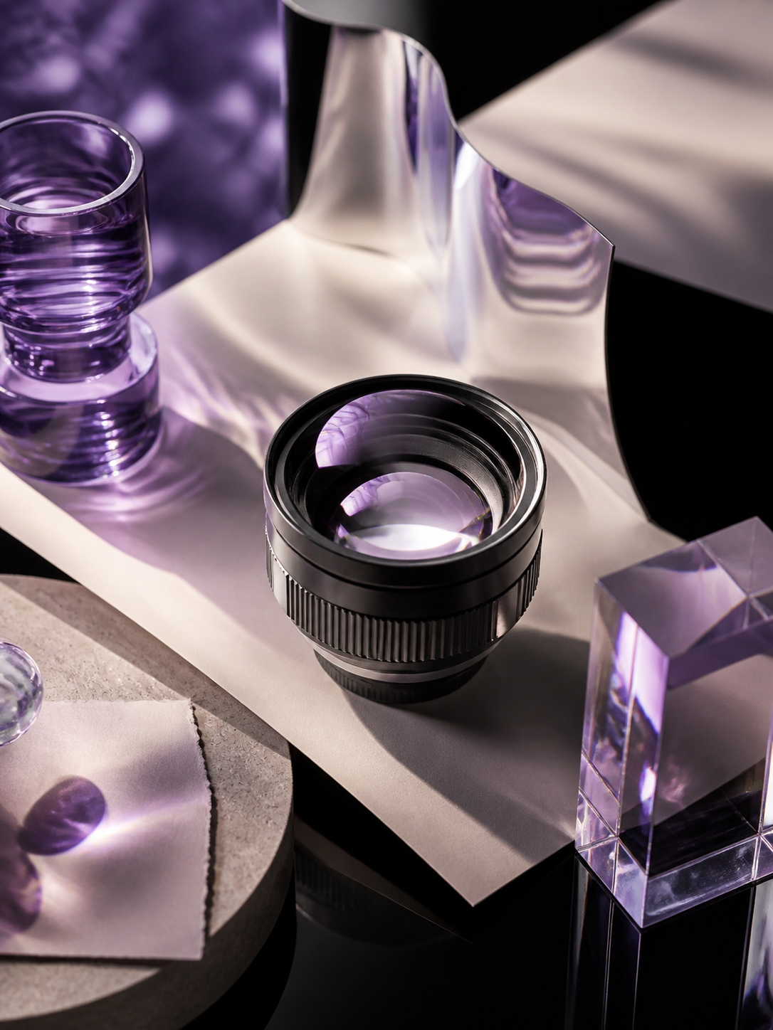 PurpleWave creative production still life