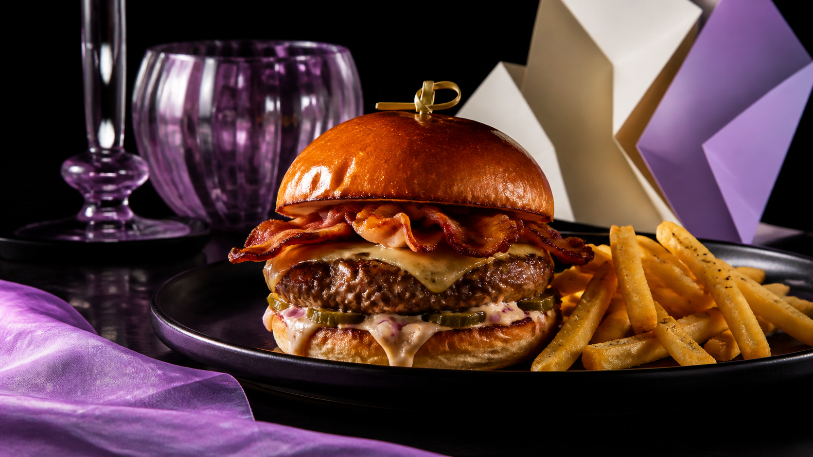 Food & beverage — Street Stories