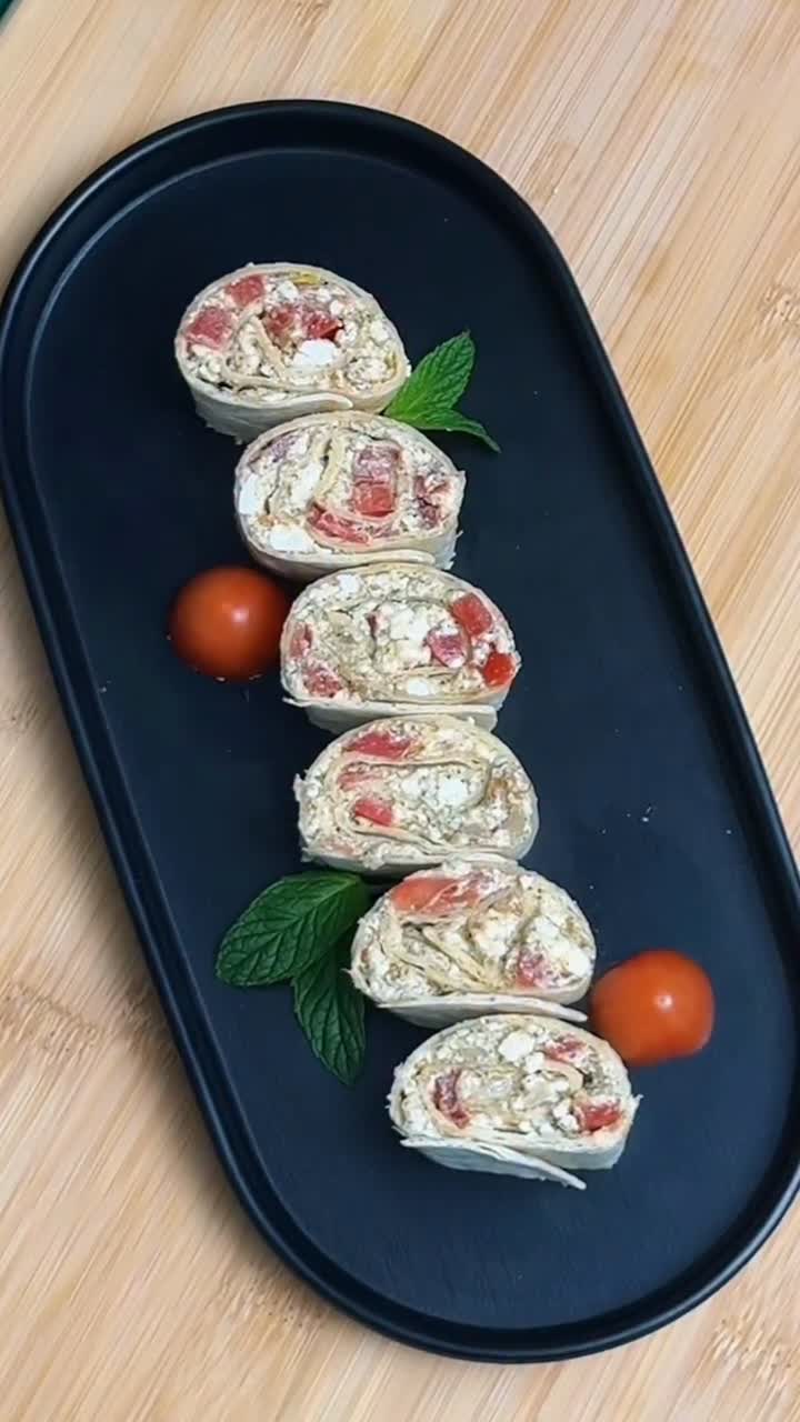 PurpleWave food campaign detail